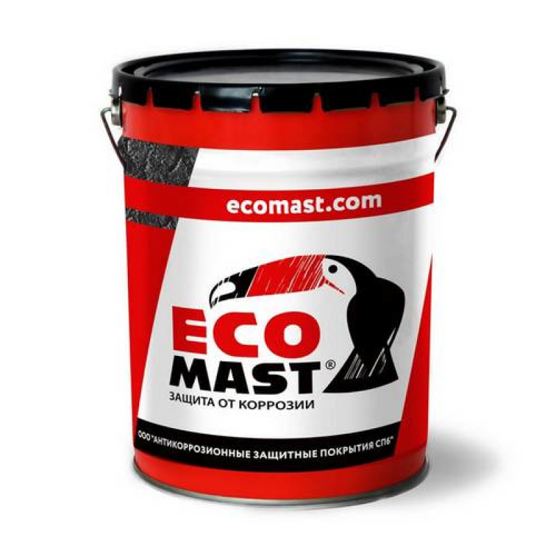 Изображение - Грунт-эмаль ECOMAST 105
