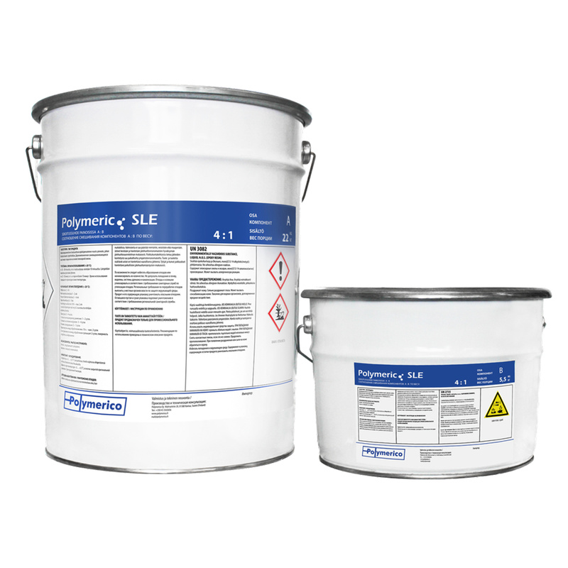 Изображение - POLYMERICO SLE 150